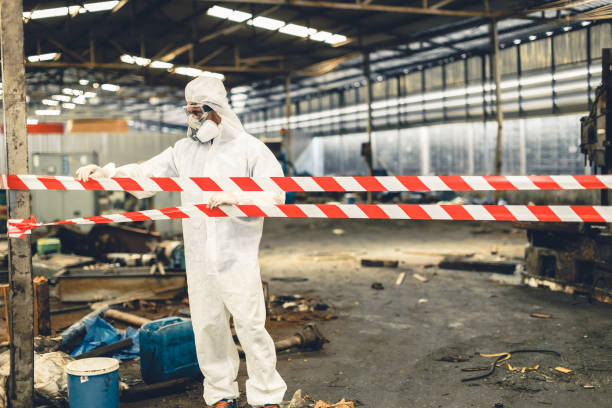 24/7 Emergency Odor Removal experts in Robertson, WY